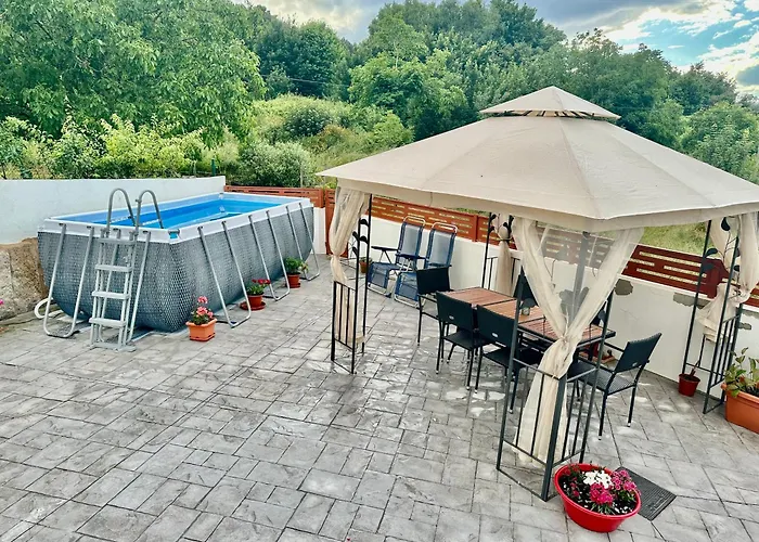 Casa De Vacaciones Vendégház
