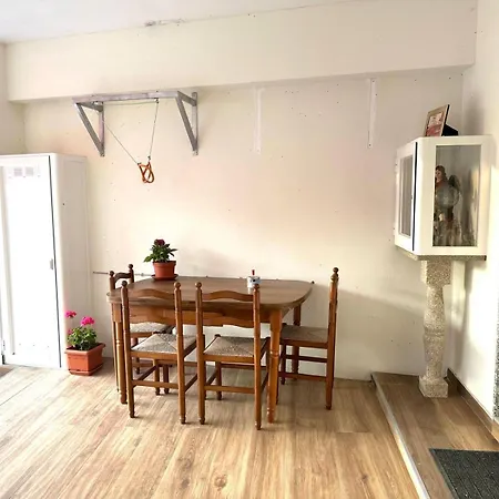 Maison d'hôtes Casa De Vacaciones Padrenda