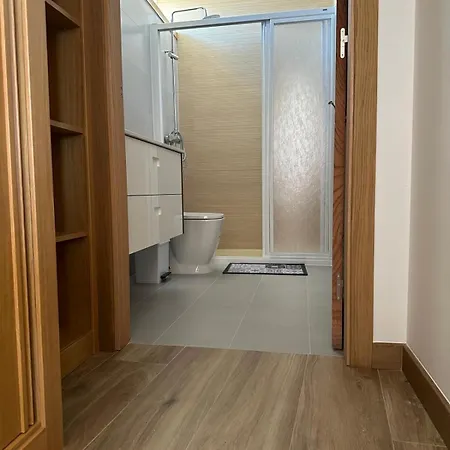 Casa De Vacaciones Maison d'hôtes Padrenda