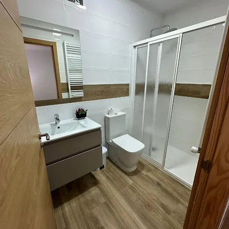 Maison d'hôtes Casa De Vacaciones Padrenda