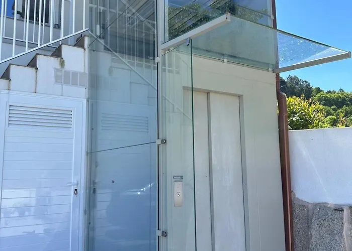 Casa De Vacaciones Padrenda