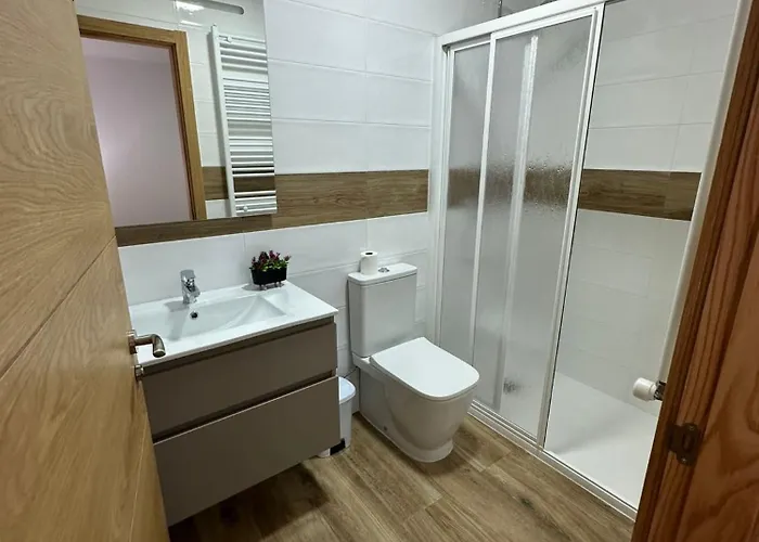 Penzion Casa De Vacaciones Padrenda