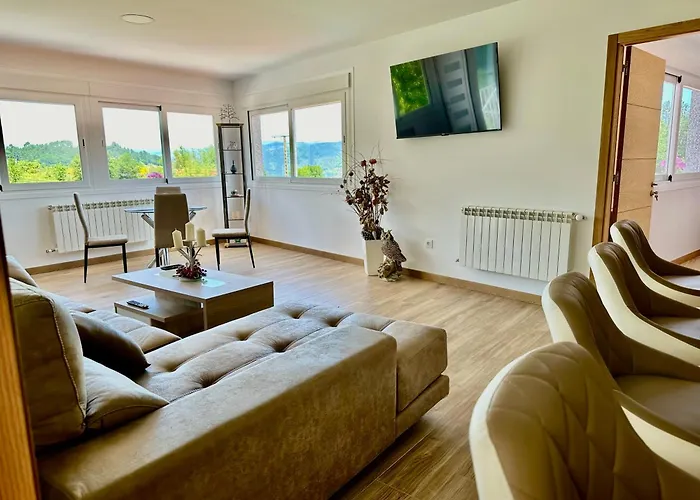 Penzion Casa De Vacaciones 4*